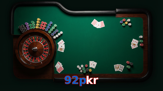 Game list for 92Pkr casino section
