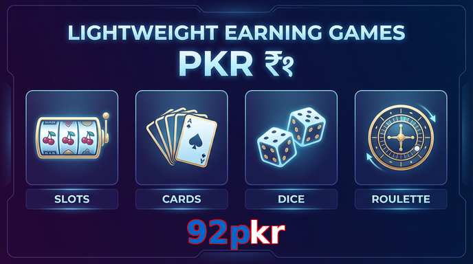 Payment and PKR controls in 92Pkr