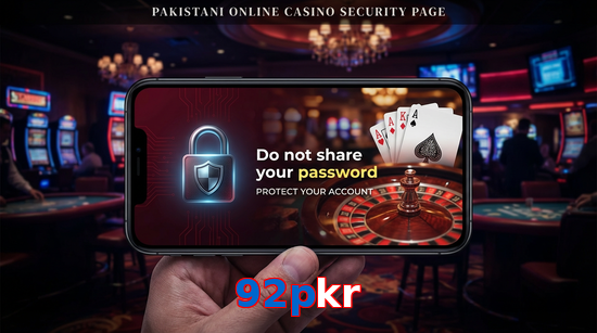 Payment and PKR controls in 92Pkr