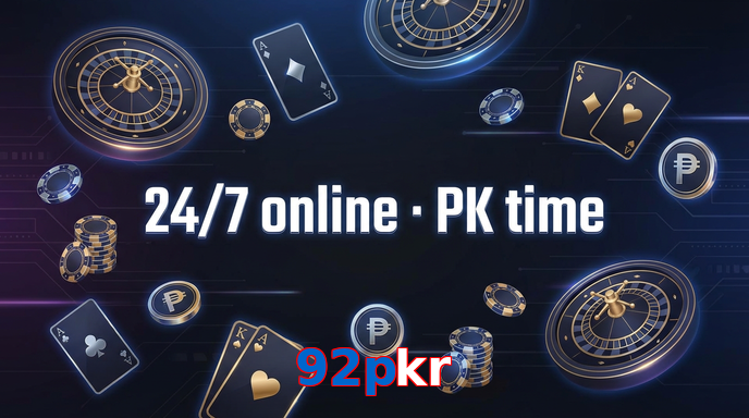 Game list for 92Pkr online section