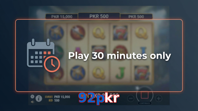 Payment and PKR controls in 92Pkr