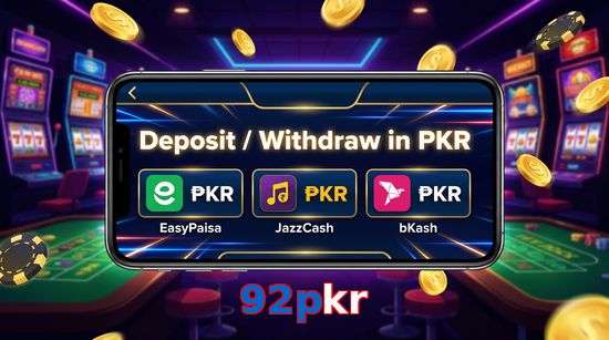 Game list for 92Pkr pk section